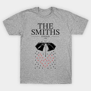 The Smiths London 1986 T-Shirt